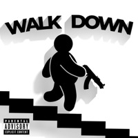 WALK DOWN (feat. Nutso Thugn) - Single - GloZula