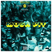 Mosh Pit (feat. 1ix6een, 100K-Ello & Qortez) [Radio Edit] - Single - DiceRoller