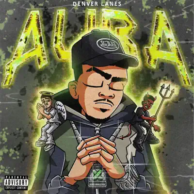 Listen to Aura - EP by Denver Lanes