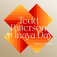 Piece of Me (Extended Funktified Disco Mix) - Single - Tedd Patterson & Inaya Day