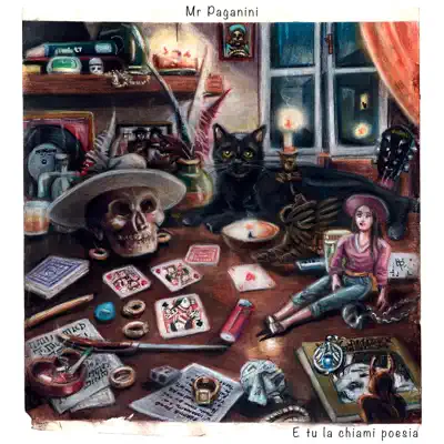 Listen to E tu la chiami poesia by Mr Paganini