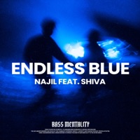 ENDLESS BLUE (feat. SHIVA) - Single - BASS MENTALITY & Najil