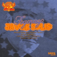 Fogonazo Javier Solis: Sombras Nada Más/Esclavo y Amor/Amigo Organillero/Llorarás, Llorarás/La Mentira/El Loco/Una Limosna - EP - Super Grupo F la Nueva Flama