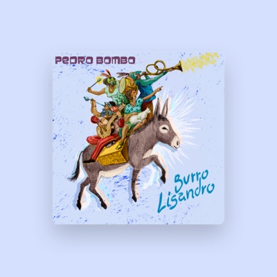 Listen to Pedro Bombo, watch music videos, read bio, see tour dates & more!