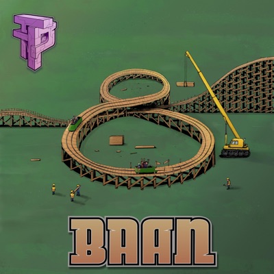 8 Baan (feat. K-NON, Blits, Kino, justus, LDB, Brother Lynx, Djenghis Haan, Konstrukto, J. Duko, Presentator & Skinny Bonez Tha Godfatha) - Single