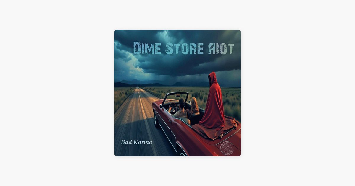 ‎Cancel Me - Song by Dime Store Riot - Apple Music