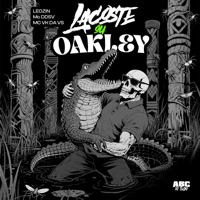 Lacoste ou Oakley - Single - LE0ZIN, MC Ddsv & MC VK DA VS