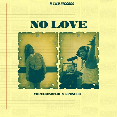 No Love (feat. Spencer) - Single