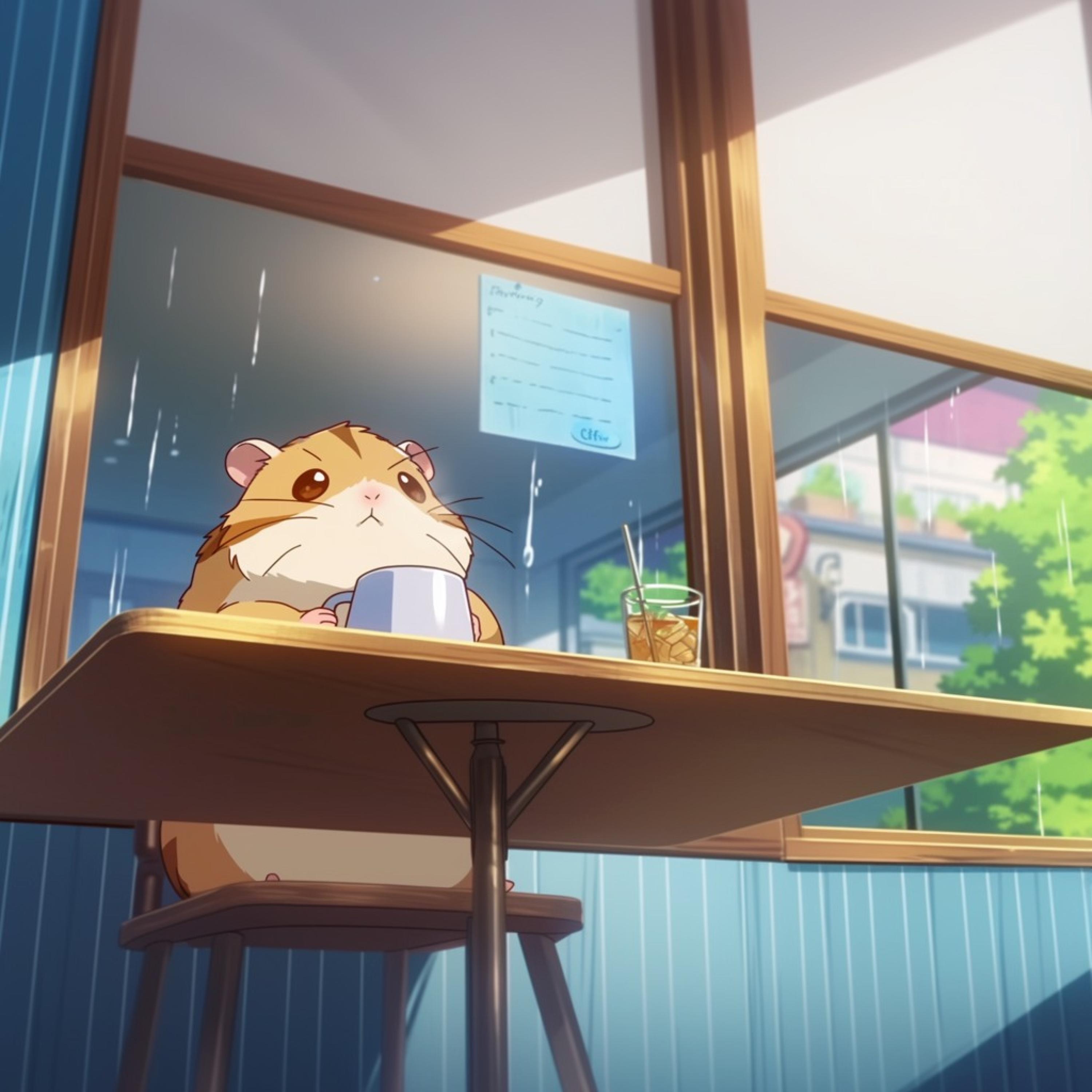 PlayList Cafe Lo-fi Hip Hop