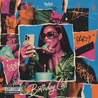 Birthday Call - Single