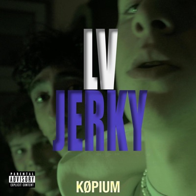 LV Jerky (feat. Fabo, Zizi & Mladá puška) - Single