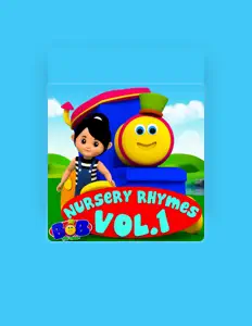 聆聽 Bob The Train、觀看音樂影片、閱讀小傳、查看巡演日期等！