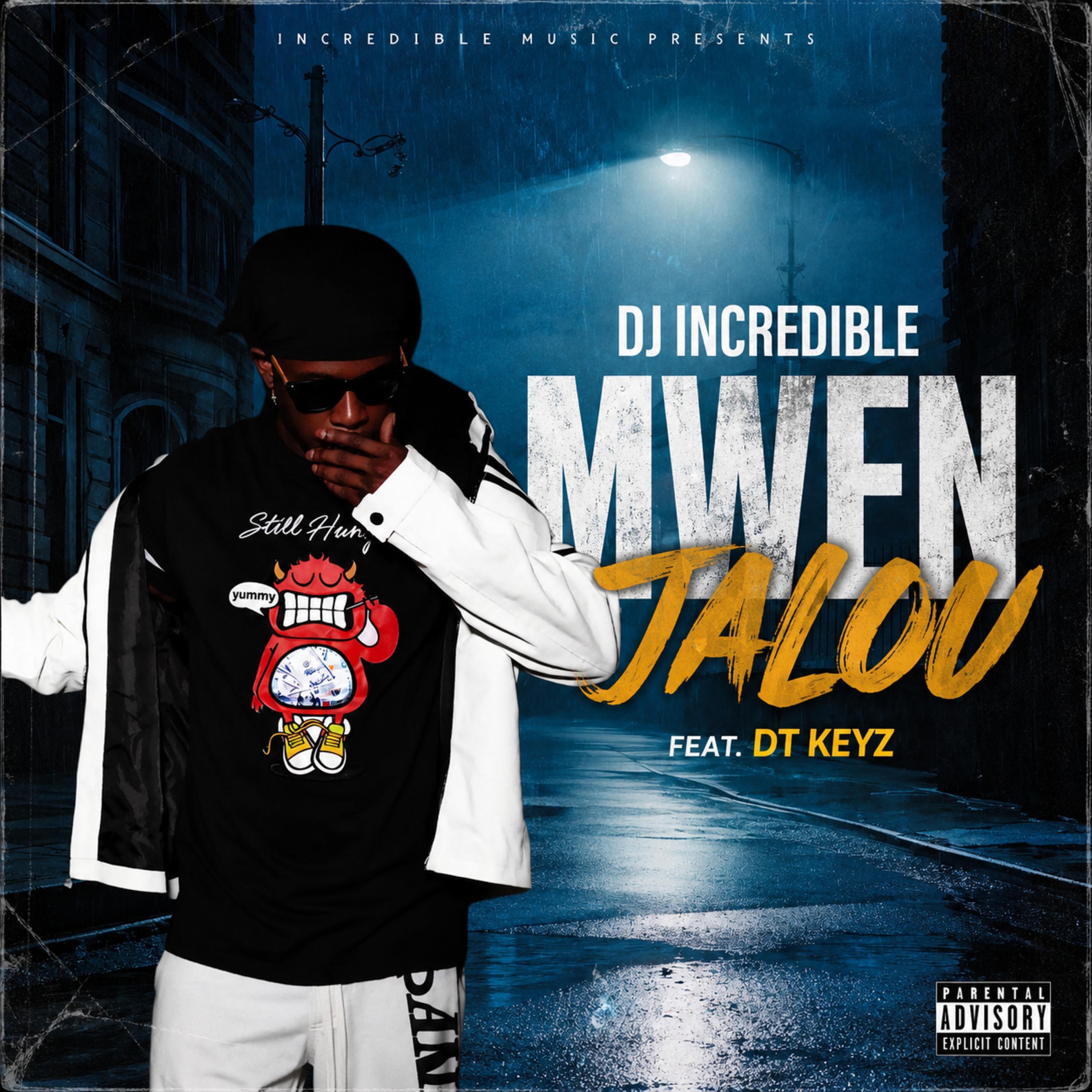 Mwen Jalou (feat. DT Keyz) - Single