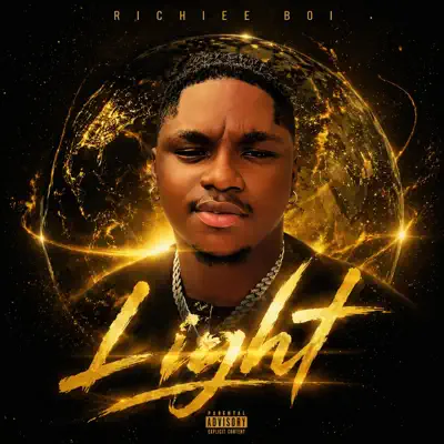 Listen to LIGHT - Single by Richiee boi