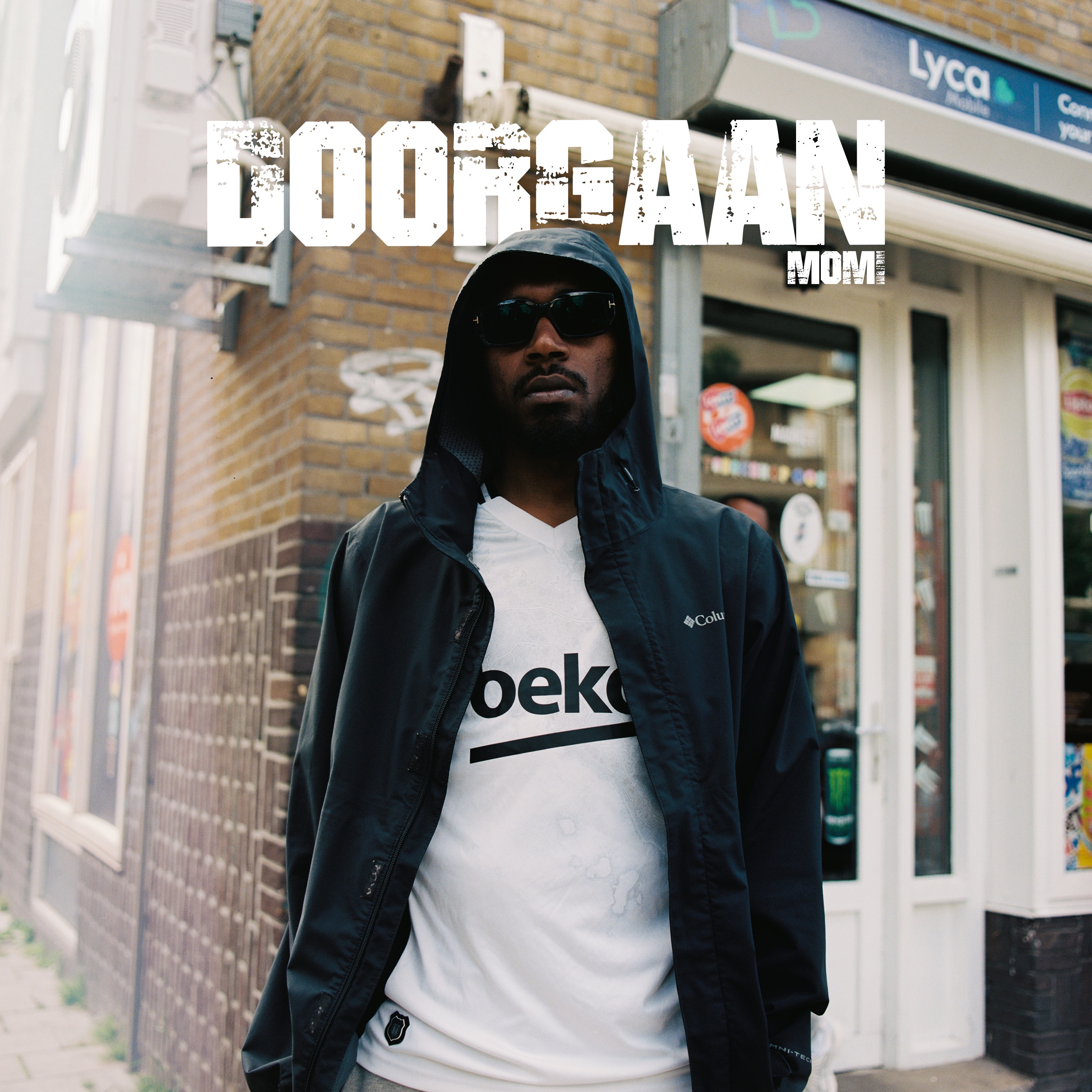 Doorgaan - Single