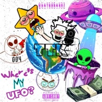 Where's My UFO? - quatrobandz