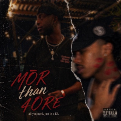 MŌR than 4ORE (feat. 4ORE) - Single