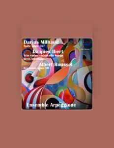 Listen to Ensemble Arpeggione, watch music videos, read bio, see tour dates & more!