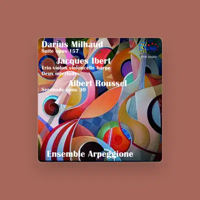 Listen to Ensemble Arpeggione, watch music videos, read bio, see tour dates & more!