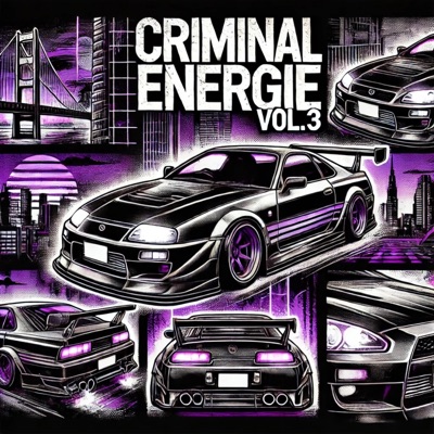 CRIMINAL ENERGIE, Vol. 3