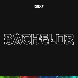 Bachelor - EP - GRÄF Cover Art