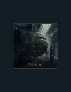 Eukai을(를) 듣고, 뮤직 비디오를 보고, 약력을 읽고, 투어 일정 등을 확인하세요!