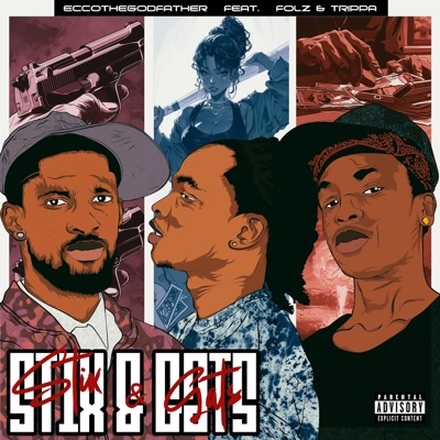 STIX & GATS (feat. Folz & Trippa) - Single
