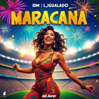 Maracana - Single - IDEM Mehdi Gonzalez