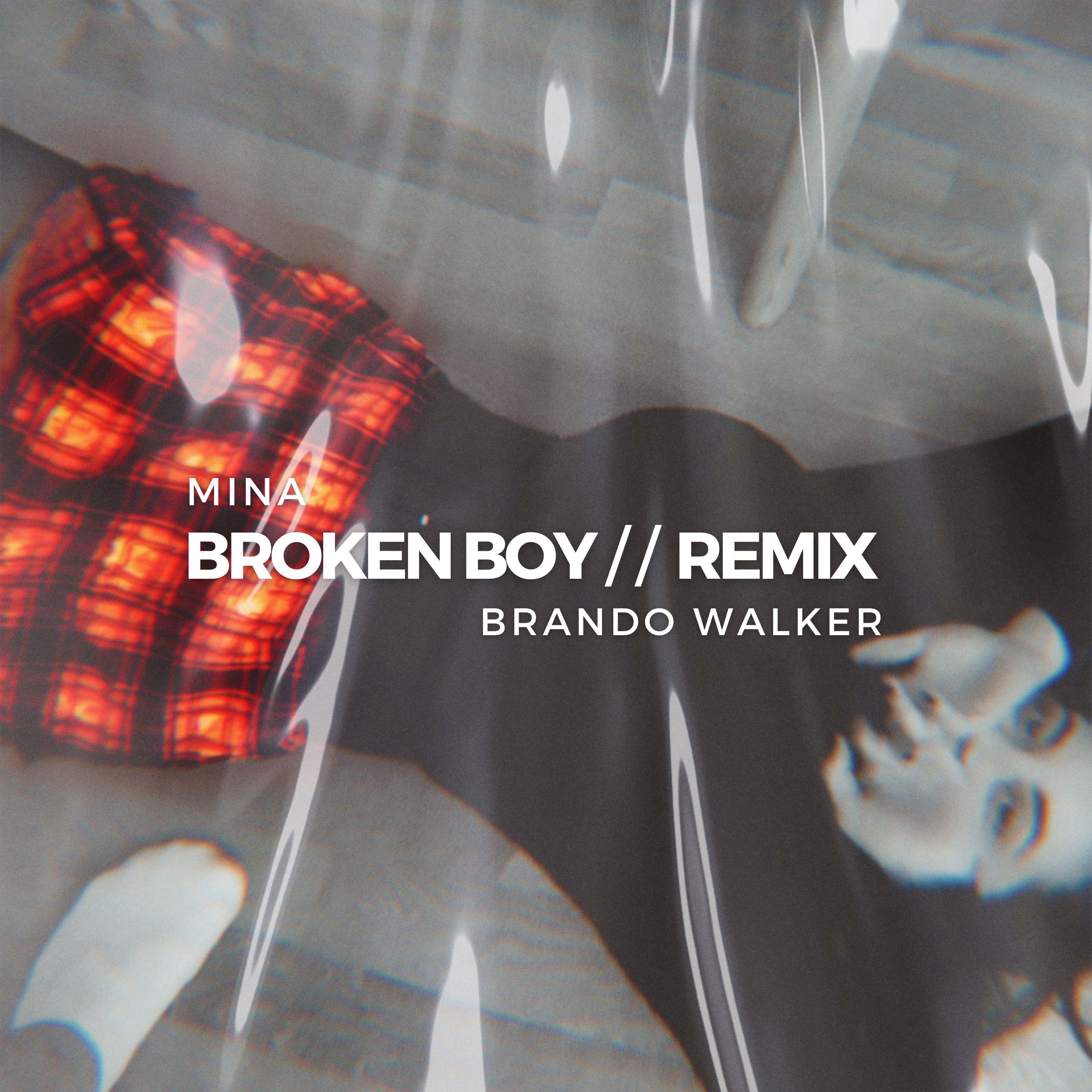 Broken Boy (Brando Walker Remix) - Single