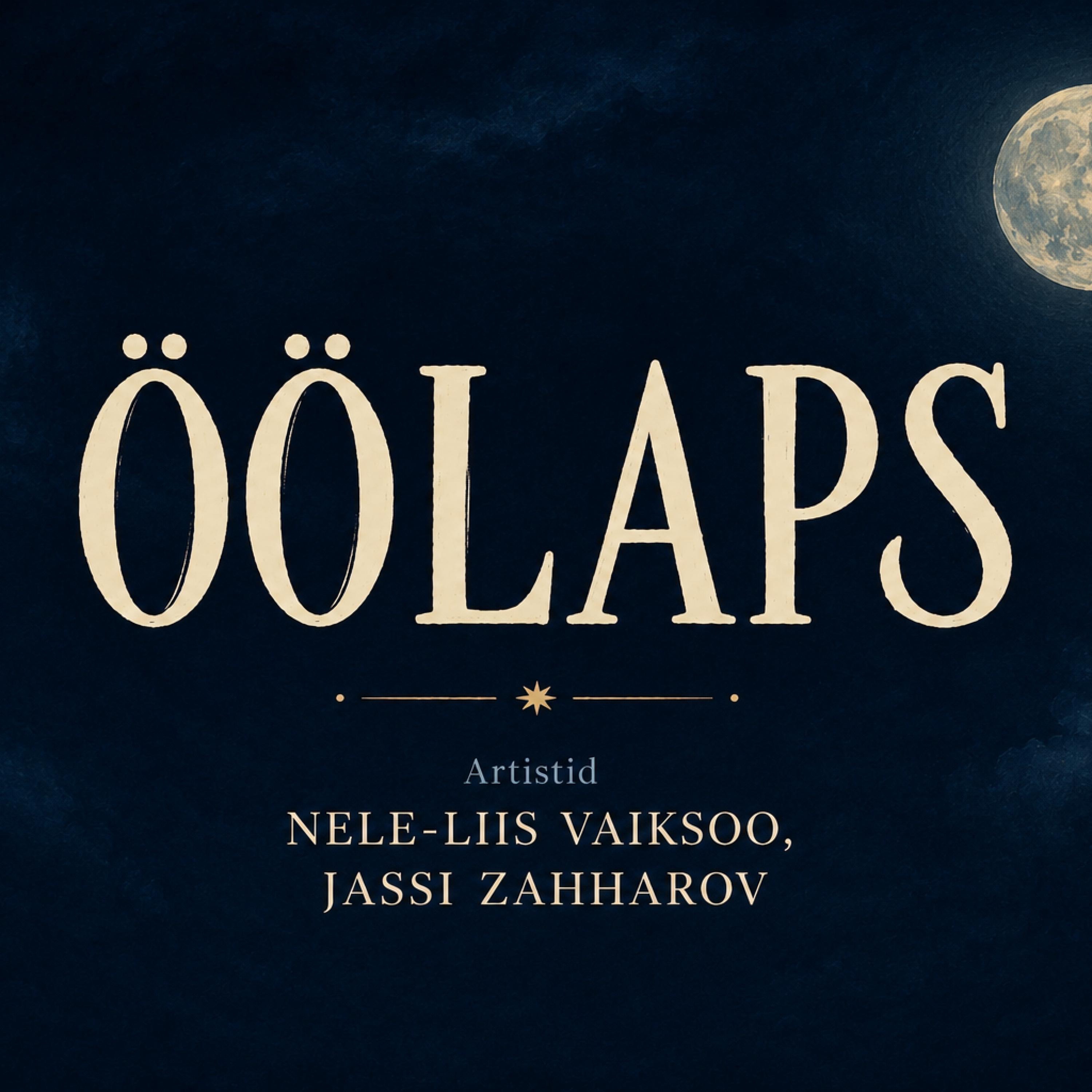 Öölaps - Single