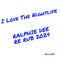 I Love The Nightlife (Ralphie Dee Re Rub) - Alicia Bridges lyrics