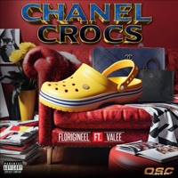 Chanel Crocs - Single - Florigineel