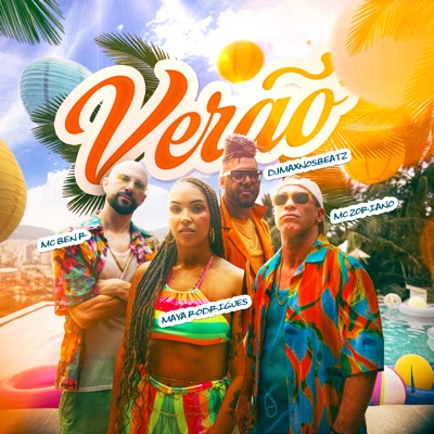 Verão (feat. MC Zoriano) - Single