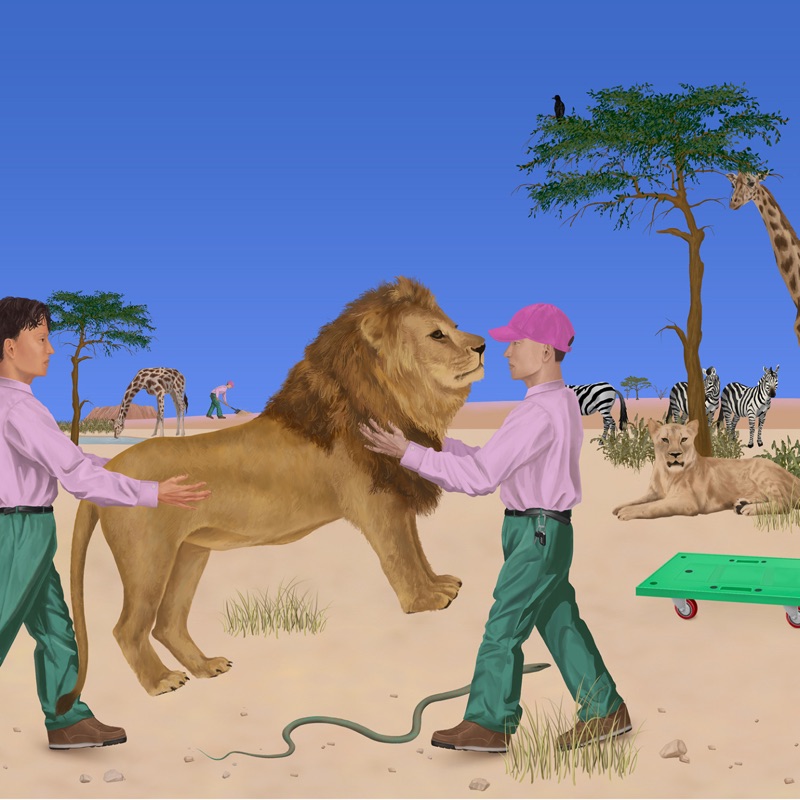 The Safari - EP