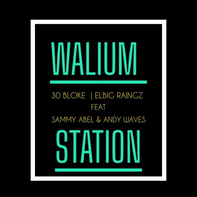 Walium Station (feat. Sammy Abel & Andy Waves) - Single