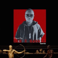 Gen Z Baddie (Speed Up) - Single - Majouh Boy