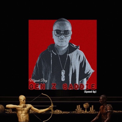 Gen Z Baddie (Speed Up) - Single