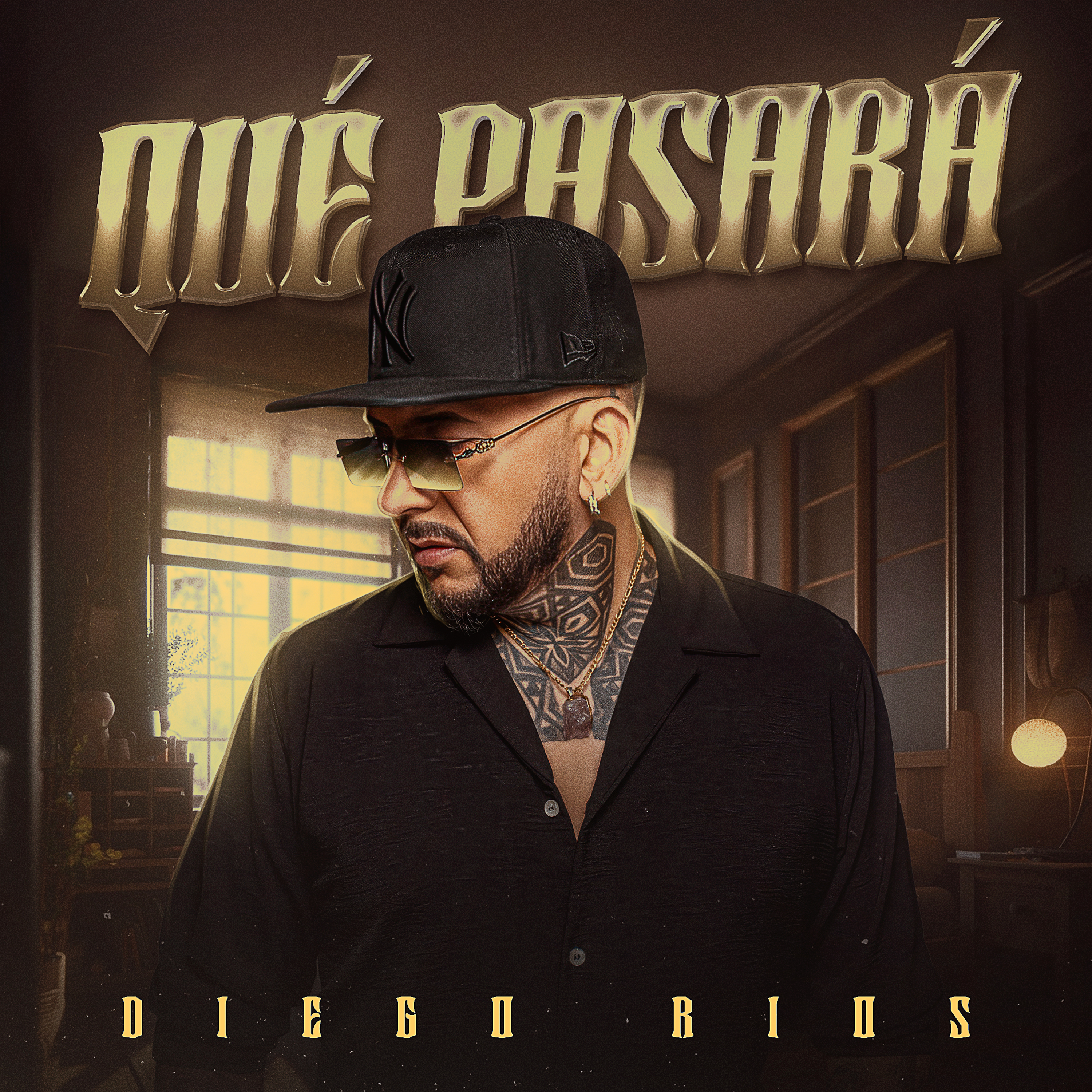 Diego Ríos - Que Pasará