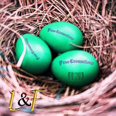 Free Cremations (feat. Lemon Cola) - Single