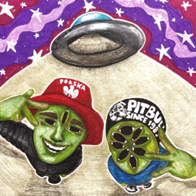 UFO GŁAZ (feat. Fobergee) - Single