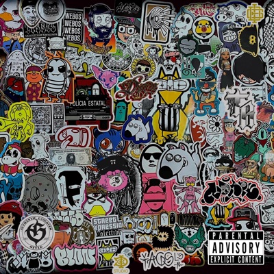 Arte callejera (feat. Blon uno, Dory 310 & Buffer leekman) - Single