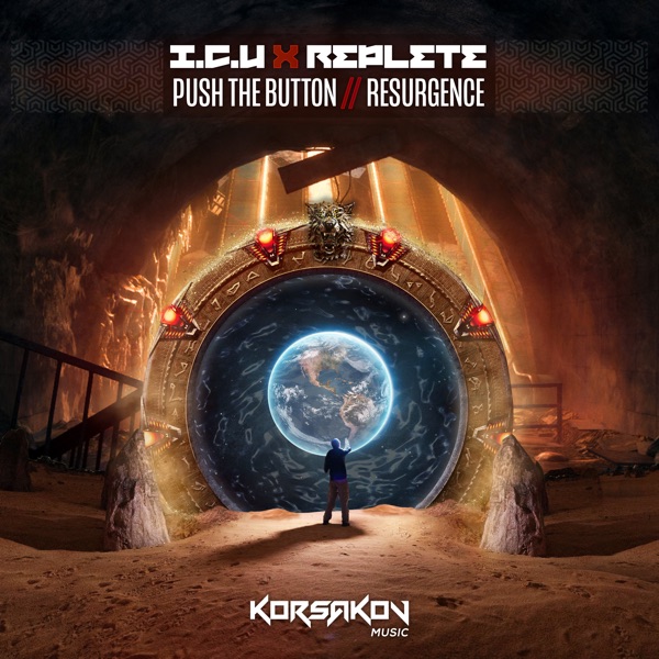 Push the Button / Resurgence - Single