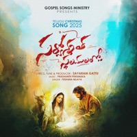 Sarvonnatha Sthalamulalo - Single - Sayaram Gattu