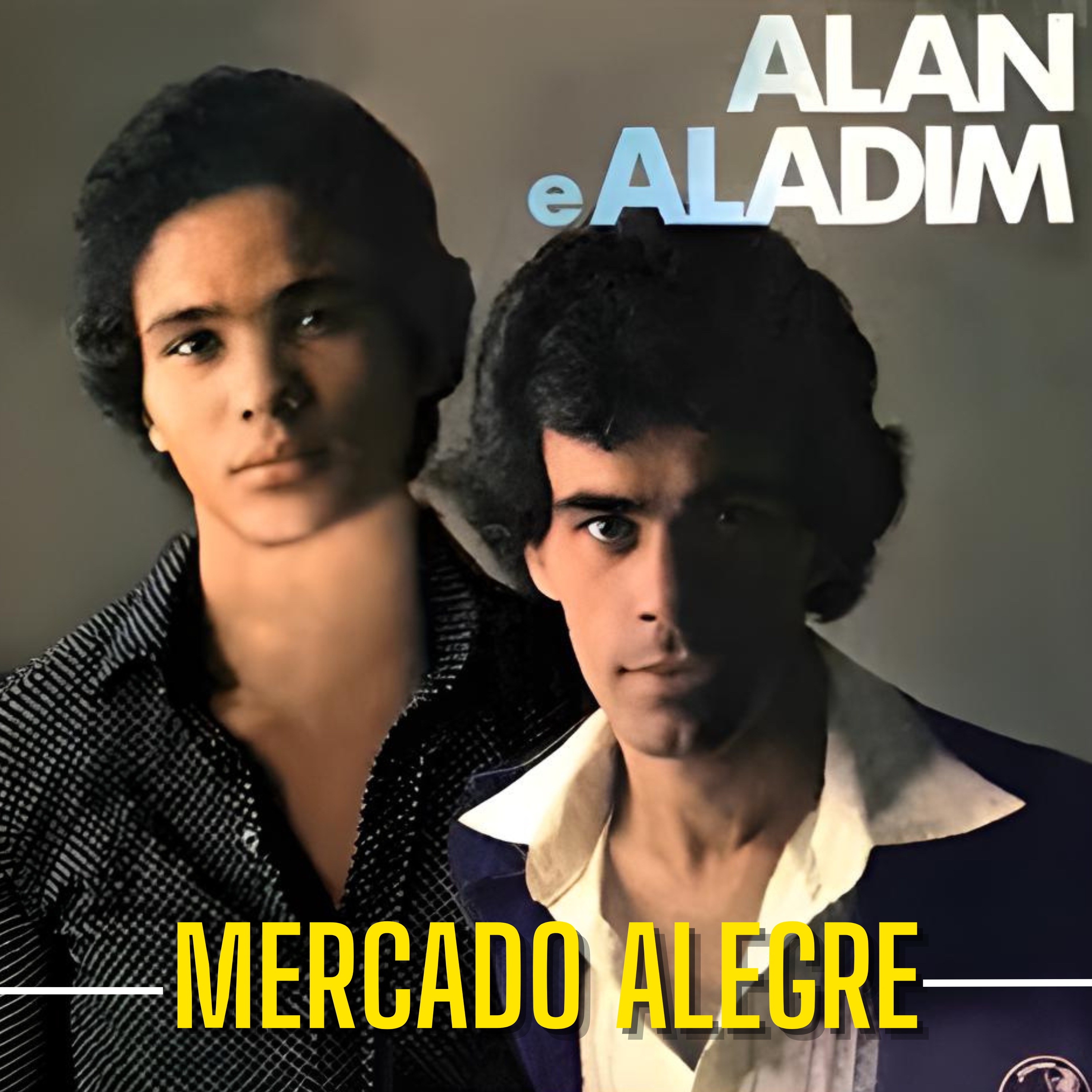 Mercado Alegre - Single