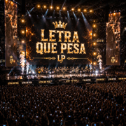 Éxitos de letras que pesan - Letrasquepesan
