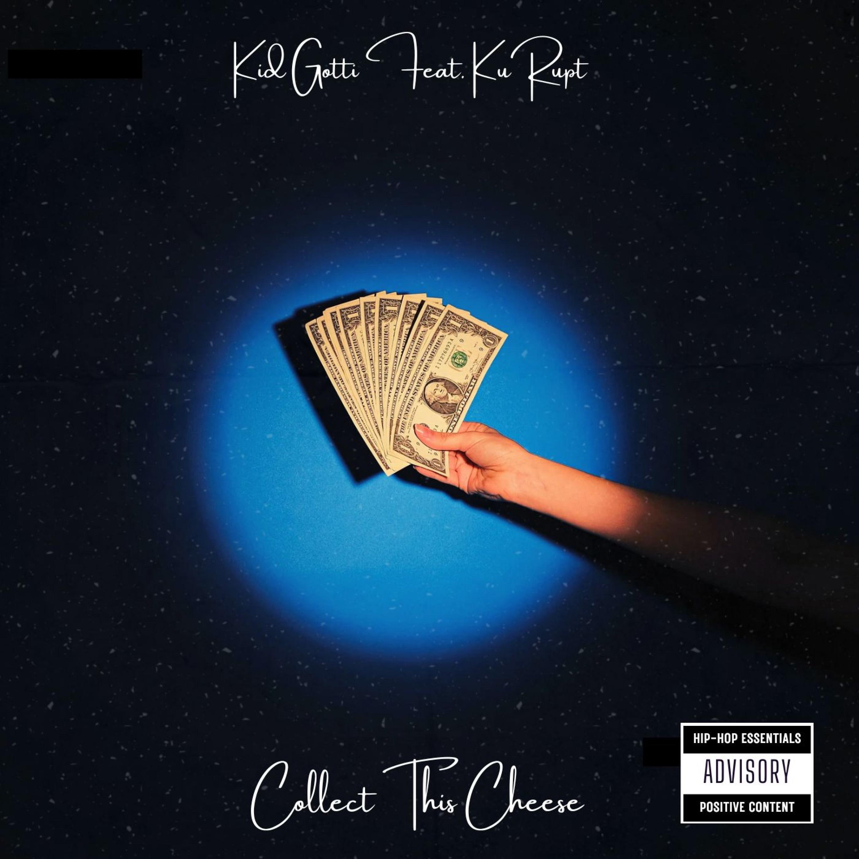 COLLECT THIS CHEESE - Single