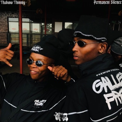 THABOOW LE TJAROOW (4.0.4) [feat. Permanent Silence] - EP