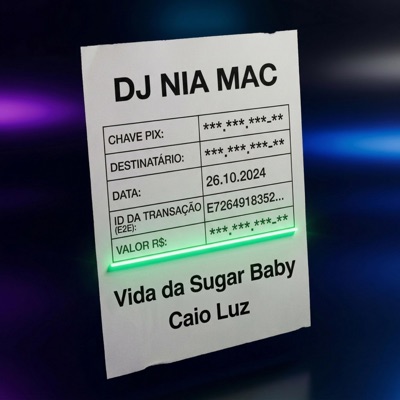 Vida da Sugar (feat. Caio Luz) - Single