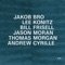 Aarhus - Jakob Bro, Lee Konitz, Bill Frisell, Jason Moran, Thomas Morgan & Andrew Cyrille lyrics