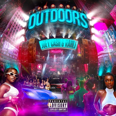 Outdoors (feat. Rahli) - Single